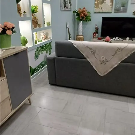 Casa Brezza Marina Apartment Pachino