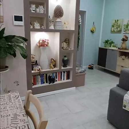 Apartament Casa Brezza Marina *