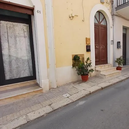 Casa Brezza Marina Apartman Pachino