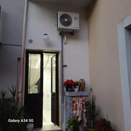 Apartament Casa Brezza Marina Pachino