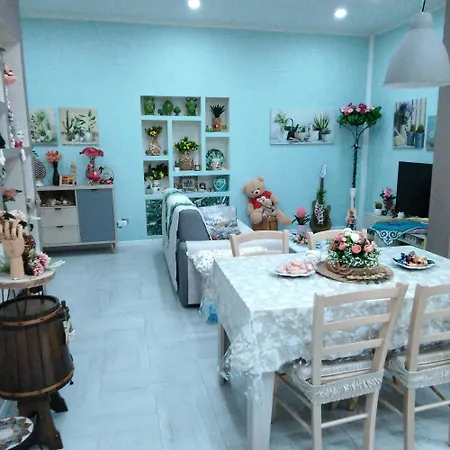 Apartman Casa Brezza Marina Pachino