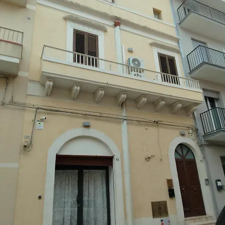 Apartman Casa Brezza Marina