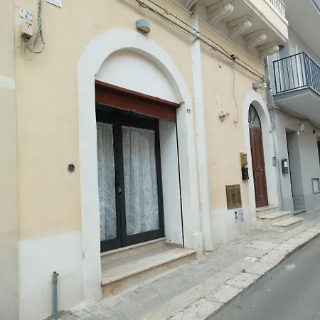 Casa Brezza Marina