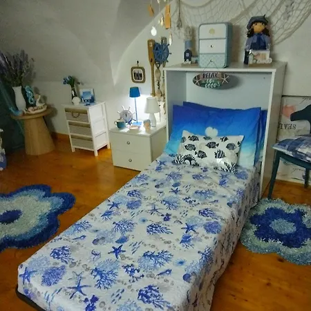 Apartment Casa Brezza Marina *