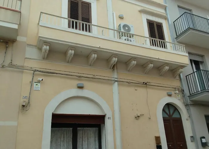 Lejlighed Casa Brezza Marina