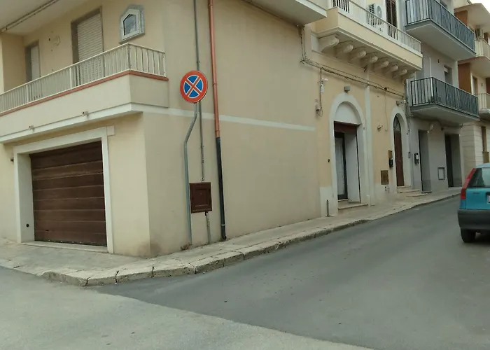 Casa Brezza Marina 公寓 帕基诺