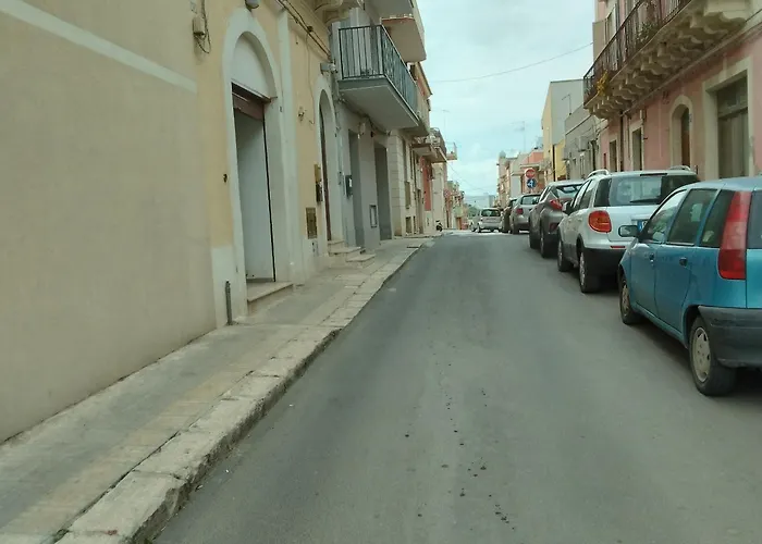 Lejlighed Casa Brezza Marina Pachino